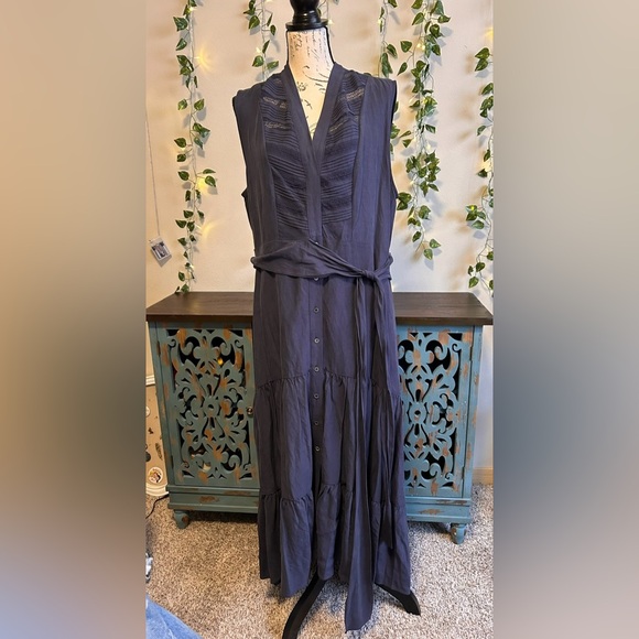 Kobi Halperin Luanne Dress XL NWT $448 - Picture 1 of 4